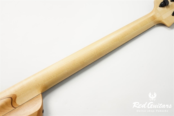 Platinum Series Single-Cut , e-volution 5 - Macassar Ebony